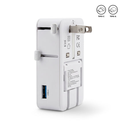 ADAPTADOR UNIVERSAL MURA