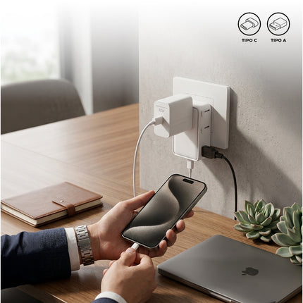ADAPTADOR UNIVERSAL MURA