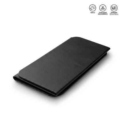 MOUSE PAD CON CARGADOR INALAMBRICO DRUS