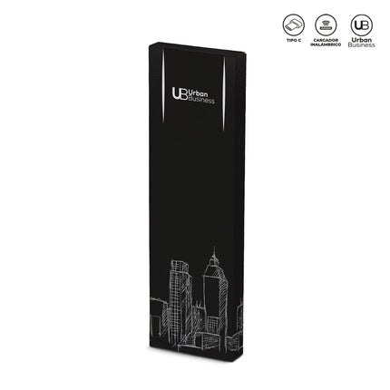 MOUSE PAD CON CARGADOR INALAMBRICO DRUS