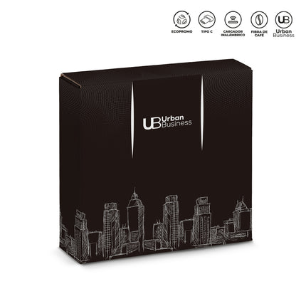 CARGADOR INALAMBRICO PIVOT URBAN BUSINESS
