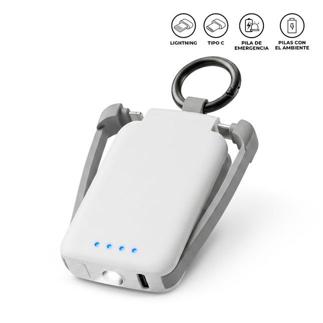 MINI PILA RECARGABLE TELESTO 2000MAH