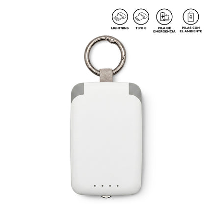 MINI PILA RECARGABLE TELESTO 2000MAH
