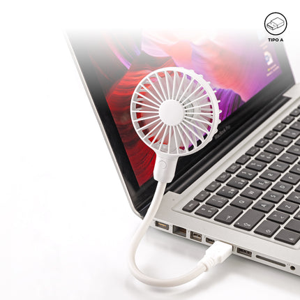 VENTILADOR USB PARA PORTATILES