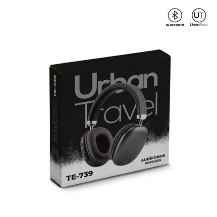 AUDIFONOS BLUETOOTH BALTIC