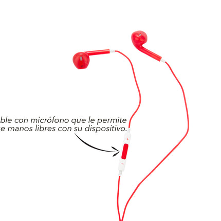 Audífonos Con Microfono Bigot