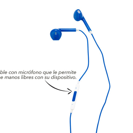 Audífonos Con Microfono Bigot