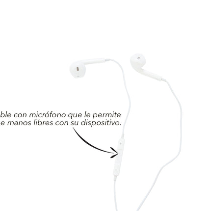 Audífonos Con Microfono Bigot