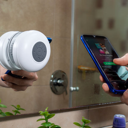 Altavoz Bluetooth Aqua