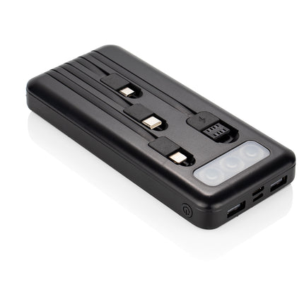 Multicargador Urban 10.000 mAh
