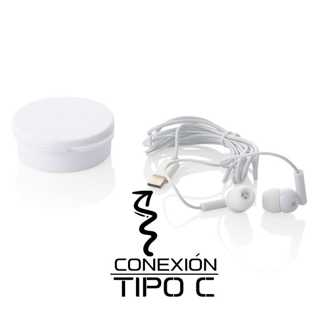 Audífonos Cole Type-C