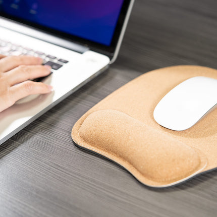 Mouse Pad Corcho