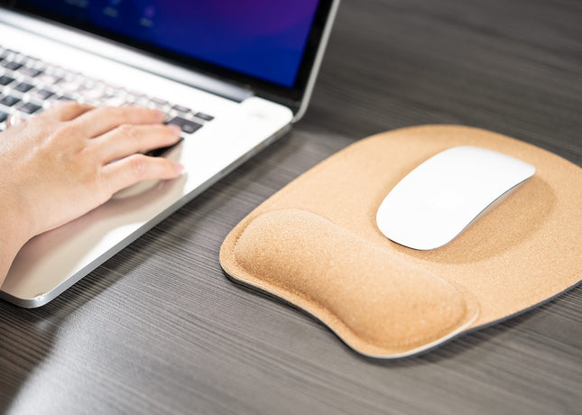 Mouse Pad Corcho