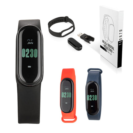 Smartwatch healthy