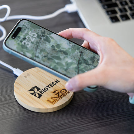 Cargador Wireless Eco