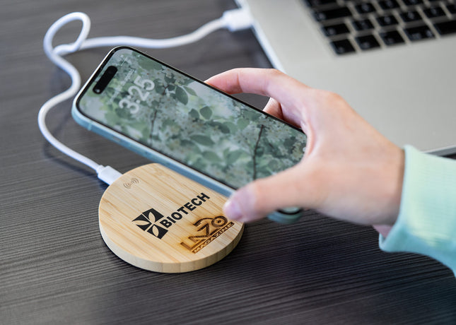 Cargador Wireless Eco