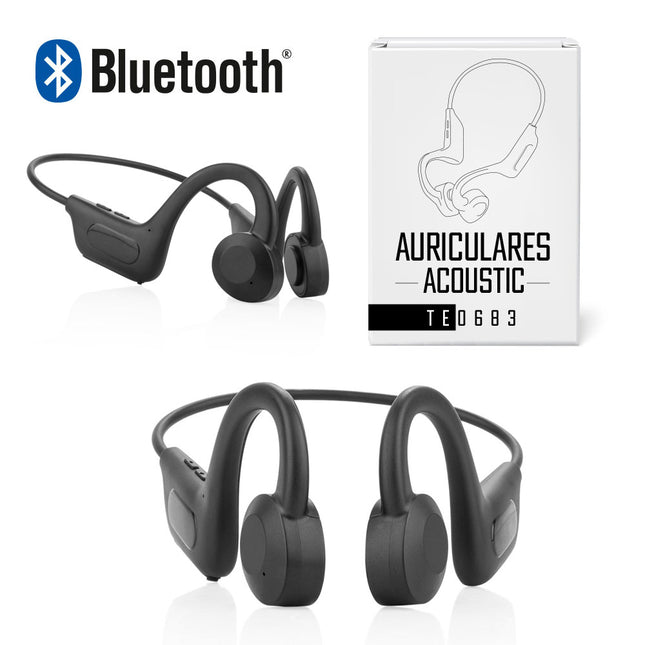 Auriculares Acoustic