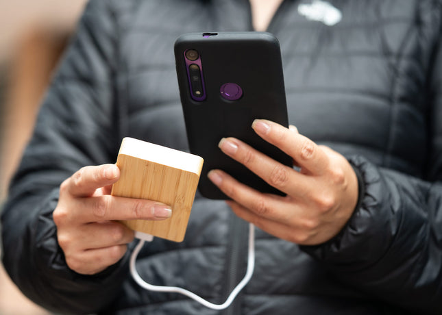 Multicargador Civic 5.000 mAh