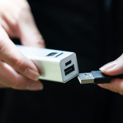 Mini Powerbank Walker 2.200 mAh