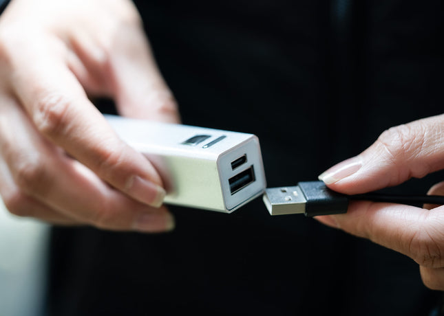 Mini Powerbank Walker 2.200 mAh