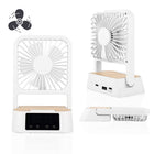Ventilador-Cargador Wind
