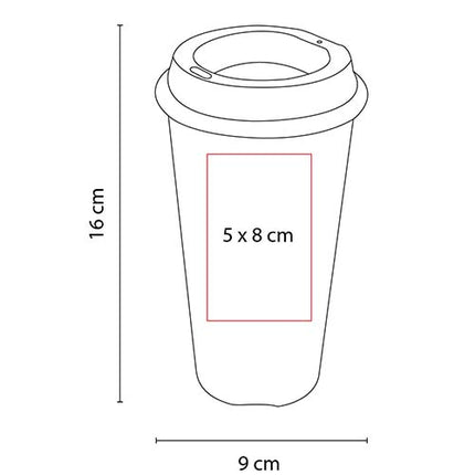 VASO ECOLOGICO SOUL