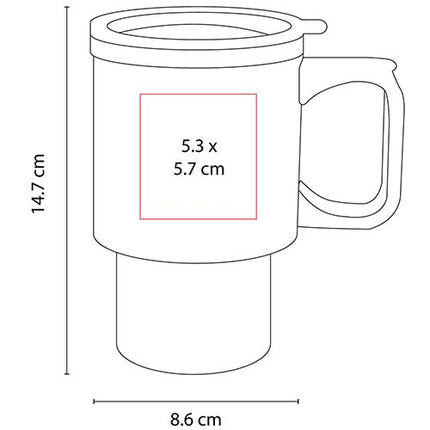 TERMO TRAVEL MUG