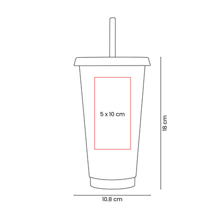 VASO BLUR