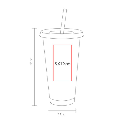 VASO JAS