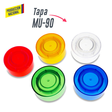 BOTILITO MAXI SUPRA PET 900ML- PRODUCCION NACIONAL