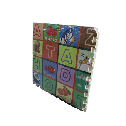 Tapete Letras