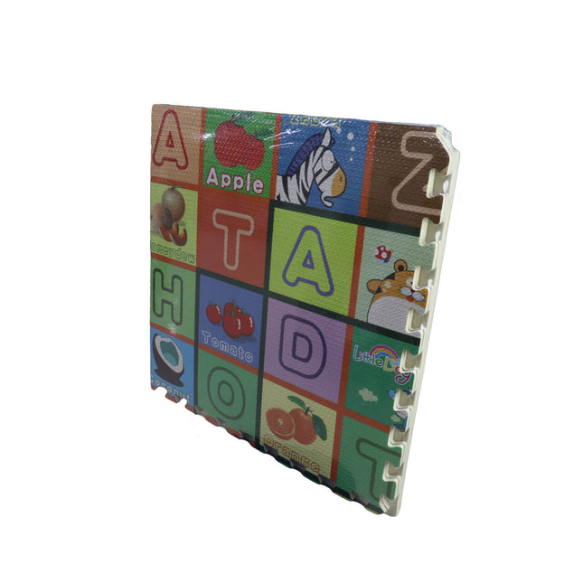 Tapete Letras