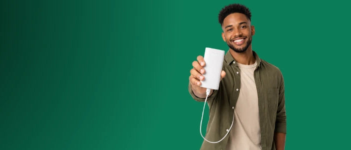 <h1>Power Banks</h1>