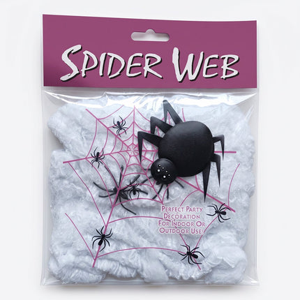 Telaraña Halloween N°1
