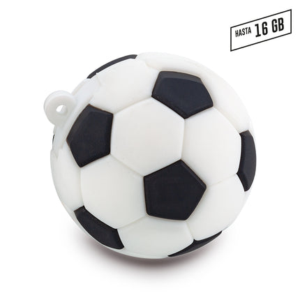 PVC MEMORIA USB SOCCER (VER OF-228-CH) OFERTA