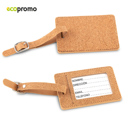 IDENTIFICADOR DE MALETAS CORK