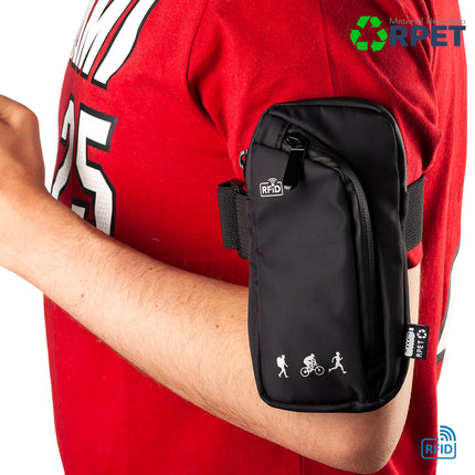 FUNDA PORTACELULAR SPORT RPET