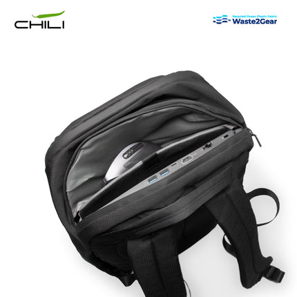 MORRAL BACKPACK MASTER OCEAN