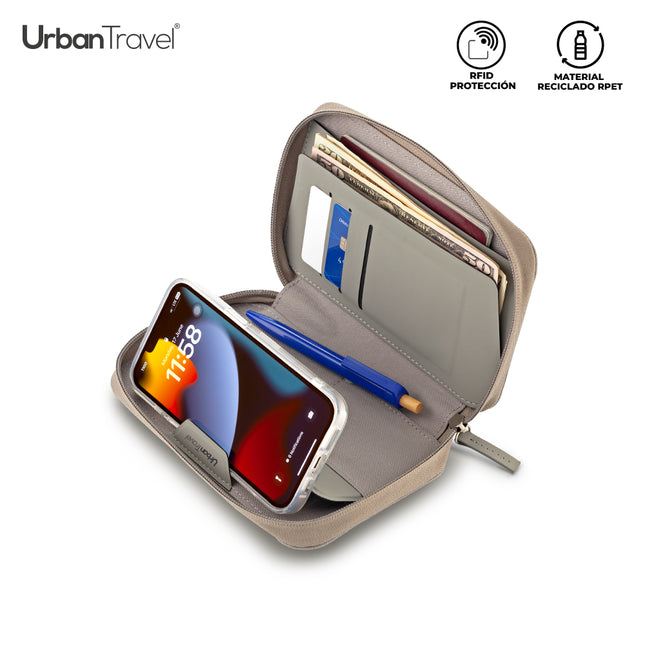 PORTADOCUMENTOS RPET URBAN TRAVEL