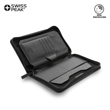 PORTADOCUMENTOS HERITAGE SWISS PEAK