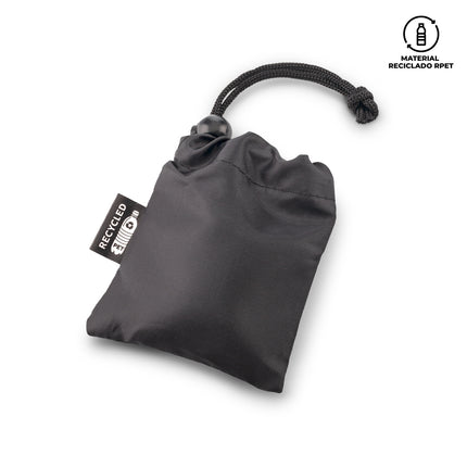 PONCHO EN BOLSA RPET