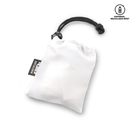 PONCHO EN BOLSA RPET
