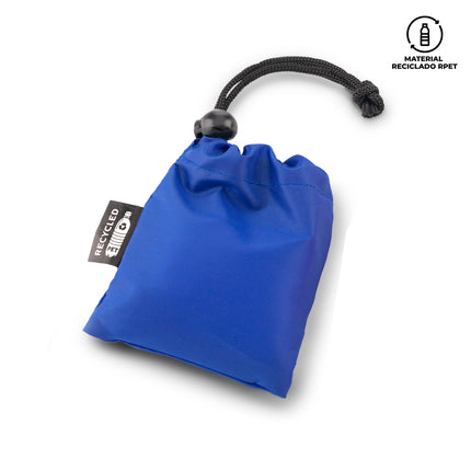 PONCHO EN BOLSA RPET