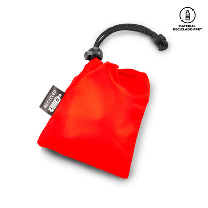 PONCHO EN BOLSA RPET