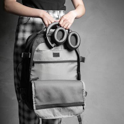 MORRAL BACKPACK LUNO MASTER OCEAN