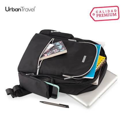 MORRAL BACKPACK QUASAR URBAN TRAVEL