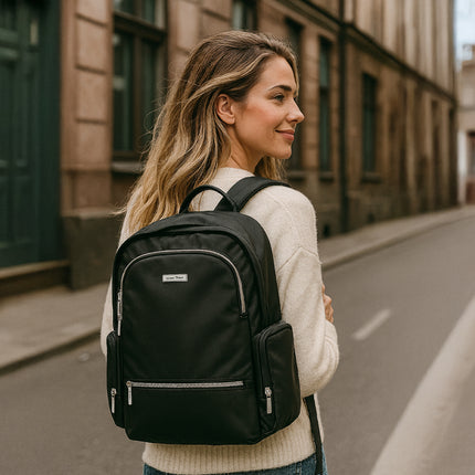 MORRAL BACKPACK QUASAR URBAN TRAVEL