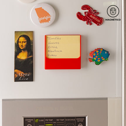 MEMO PAD CON DESTAPADOR