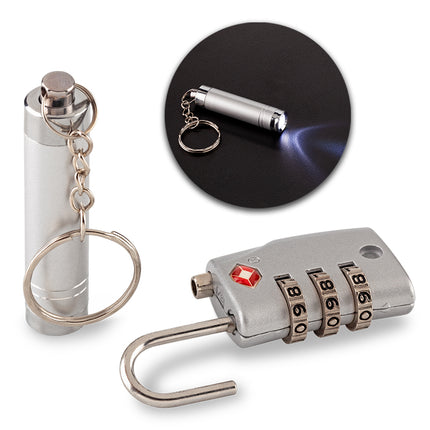 SET TRAVEL LOCK