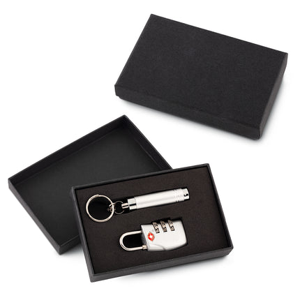 SET TRAVEL LOCK